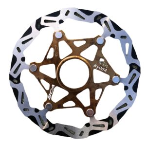 Disco BCA - Center Lock  - 203 mm - sp.2,15 - 194 g.